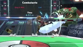 Crown to Dunk to Propeller
