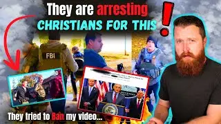 They really DON'T want you to see this... Christian Reaction!
