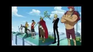 One Piece - Runaway (battle amv)