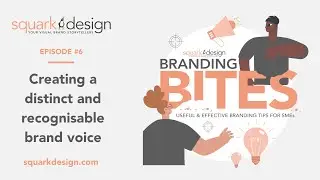 Creating a distinct and recognisable brand voice