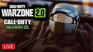 🔴LIVE - WARZONE 2 STATS ARE BEING DELETED SO LETS GET WILD