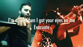 R3HAB x Timmy Trumpet - 911 (Lyrics)