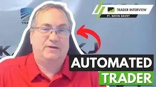 The Reality of Fully Automated Trading Systems - Kevin Davey | Trader Interview