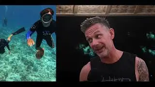 Freediving the Pujada Bay 🇵🇭 | First Impressions
