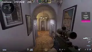 -2 no scope awp inferno