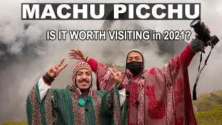 Visiting Peru for MACHU PICCHU 2021 + TIPS