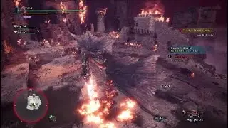 [Monster Hunter World: Iceborne] Il Drago Oscuro - Il Primo Fatalis