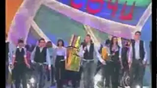 MTV EMA 2011 - КВН РосНОУ