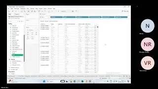 Tableau Text Functions