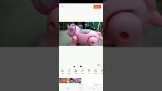 #How to cut video from smartphone
