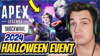 NEUES HALLOWEEN EVENT & NEUER MODUS ist DA! / Apex Legends Season 22 Gameplay (deutsch)