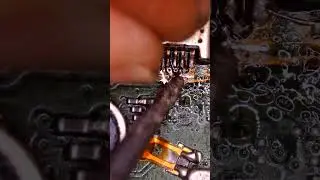 charging jack change after missing treck