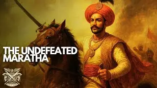 Peshwa Bajirao I - The Maratha Conqueror #ancientindia