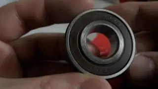 распаковка обзор подшипника FBJ 6203-2RS