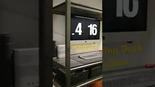 Costco Standing Desk Hack - 1 Minute Reviews 