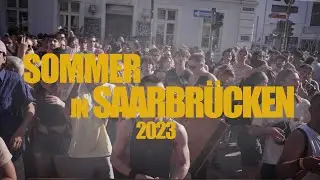 Sommer in Saarbrücken 2023 - After Movie