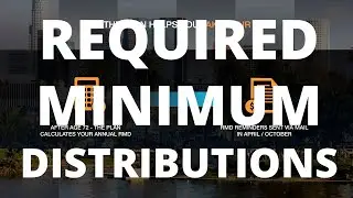 Required Minimum Distributions