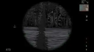 DayZ L115A3 LRR (Lapua Magnum) 300m kill