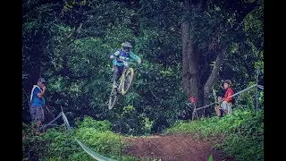 More Race Vlog - Antenna Hill DH Race