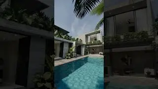 Dasa Uluwatu is now live! Modern tropical villas in prime Uluwatu, starting at $219K✨ 