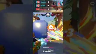That Damage 😱😱😱