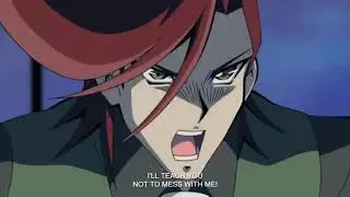 Carly vs Sayer (Divine) | War of Change Yu-Gi-Oh! 5D's AMV