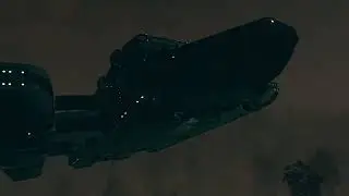 My starship in Starfield