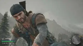 Days Gone Как найти зараженные зоны? Первая встреча с О'Брайном