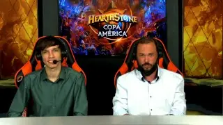 Duelos Classificatórios – Hearthstone Copa América – Temporada de Verão
