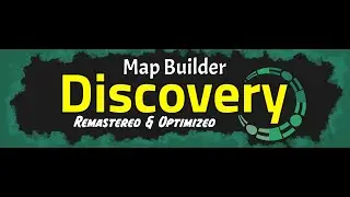 Map Builder V - Discovery Resource Intro