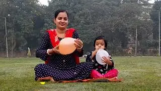 balloon show famy.
