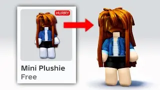 GET FREE HEADLESS & MINI PLUSHIE! 🤑✨ (2024)