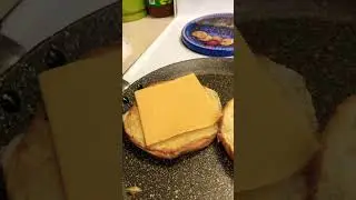 Ultimate Grilled Cheese Sandwich 🥪 #shorts #viral #trending #food #yummy #fun #sandwich #cheese