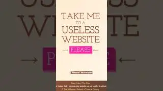 Can Sıkıntınıza İlaç Gibi Gelen Harika Site! 😄✨