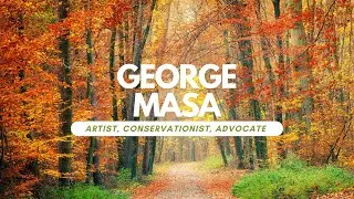 George Masa—Preserving National Treasures: Great Smoky Mountains National Park, Appalachian Trail