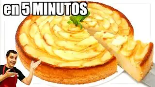 🍰🍓 3 POSTRES FÁCIES de MANZANA  ¡RECETAS FÁCILES Y DELICIOSAS!