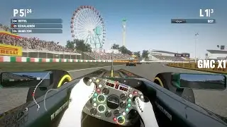 F1 2012 - Suzuka Circuit - Japanese Grand Prix [ PC ]