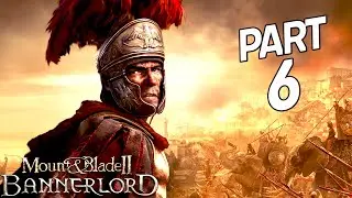 HRDINA ŘÍŠE PŘICHÁZÍ! - Mount and Blade 2: Bannerlord (Eagle Rising) | Part 6