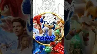 Animal Color (Sonic 2 The Movie Wallpaper)