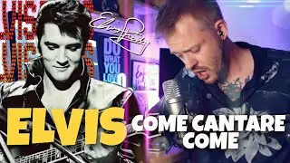 HOW TO SING LIKE ELVIS PRESLEY
