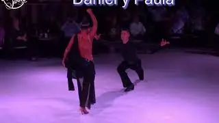 Rumba Bolero  DANIEL Y PAULA
