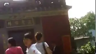マカオ世界遺産の寺~海外ノマドの小旅行