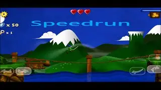 How a Speedrunner plays Swordigo (Part 1)