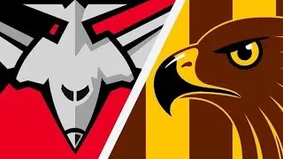 Essendon Highlights vs Hawthorn 2021