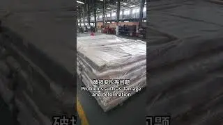Yonglijian Aluminum Strengthen Packaging Protection To Ensure Products Arrive Intact#short #factory