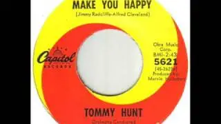 Tommy Hunt I'll Make You Happy
