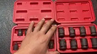 Sunex 3841 and 2841 pipe plug socket set review