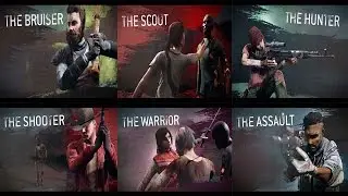 NEW SURVIVOR TYPE TRAILERS | NO MAN'S LAND