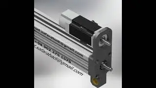Servo Cylinder