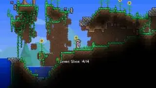 Elliot Plays: Terraria - 1 - Let the Journey Begin